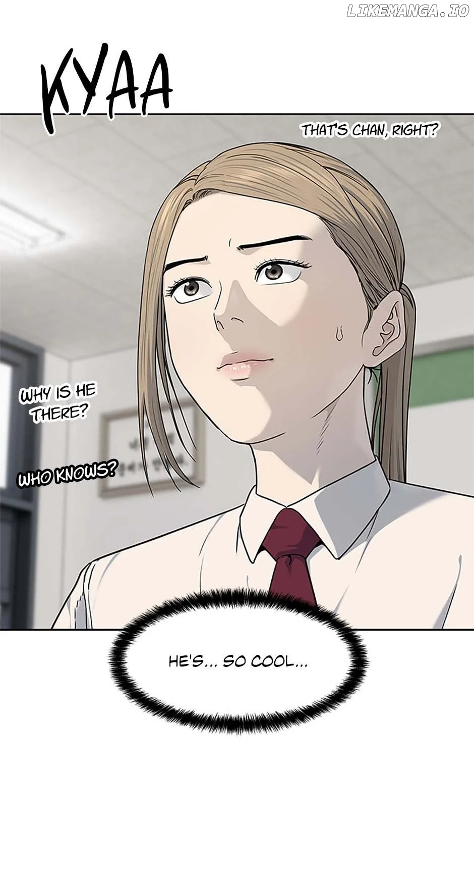 God of Blackfield Chapter 193 — Page 63