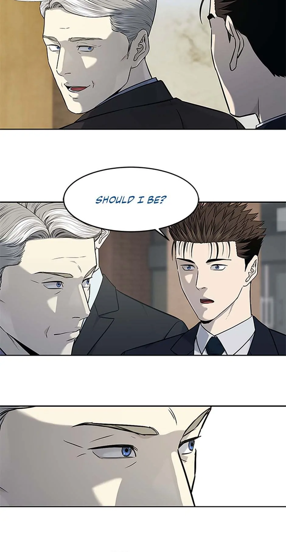 God of Blackfield Chapter 194 — Page 5