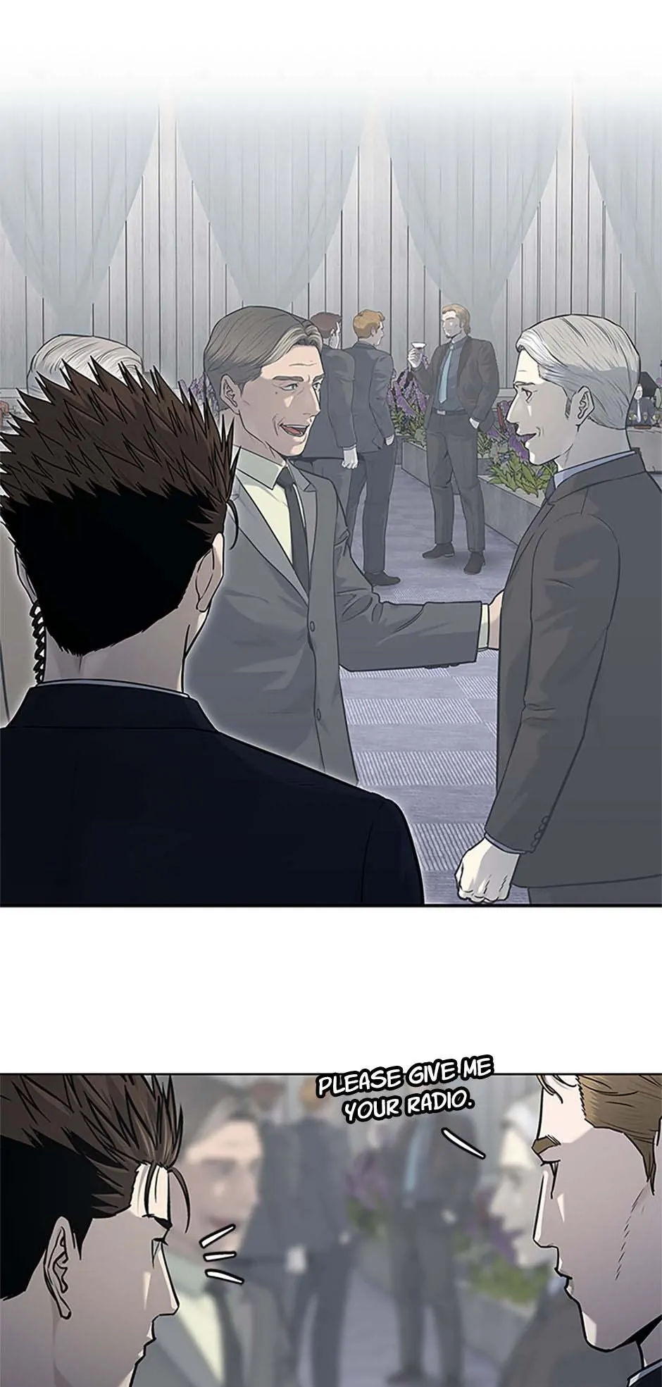 God of Blackfield Chapter 194 — Page 12