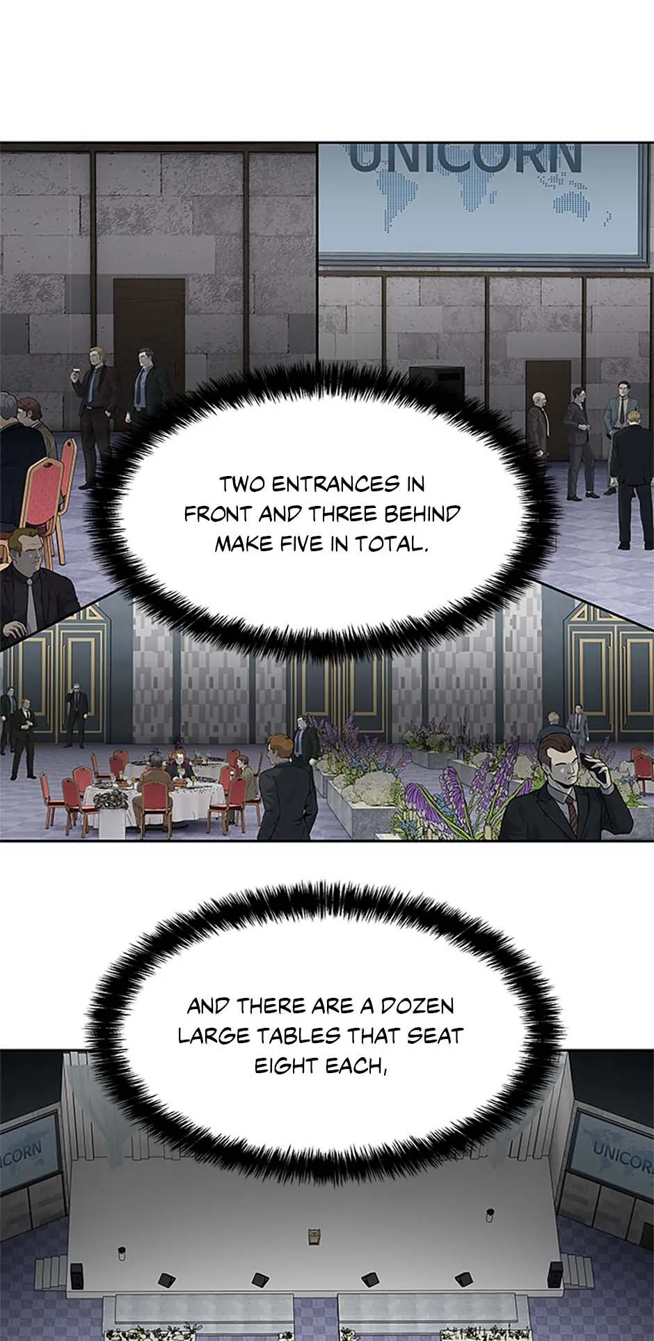 God of Blackfield Chapter 194 — Page 21