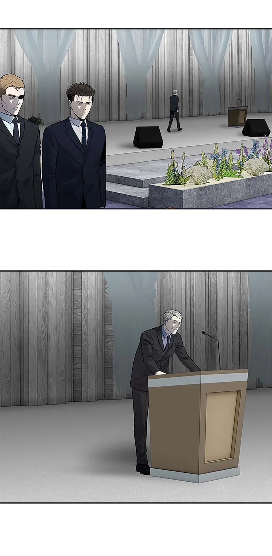 God of Blackfield Chapter 194 — Page 23