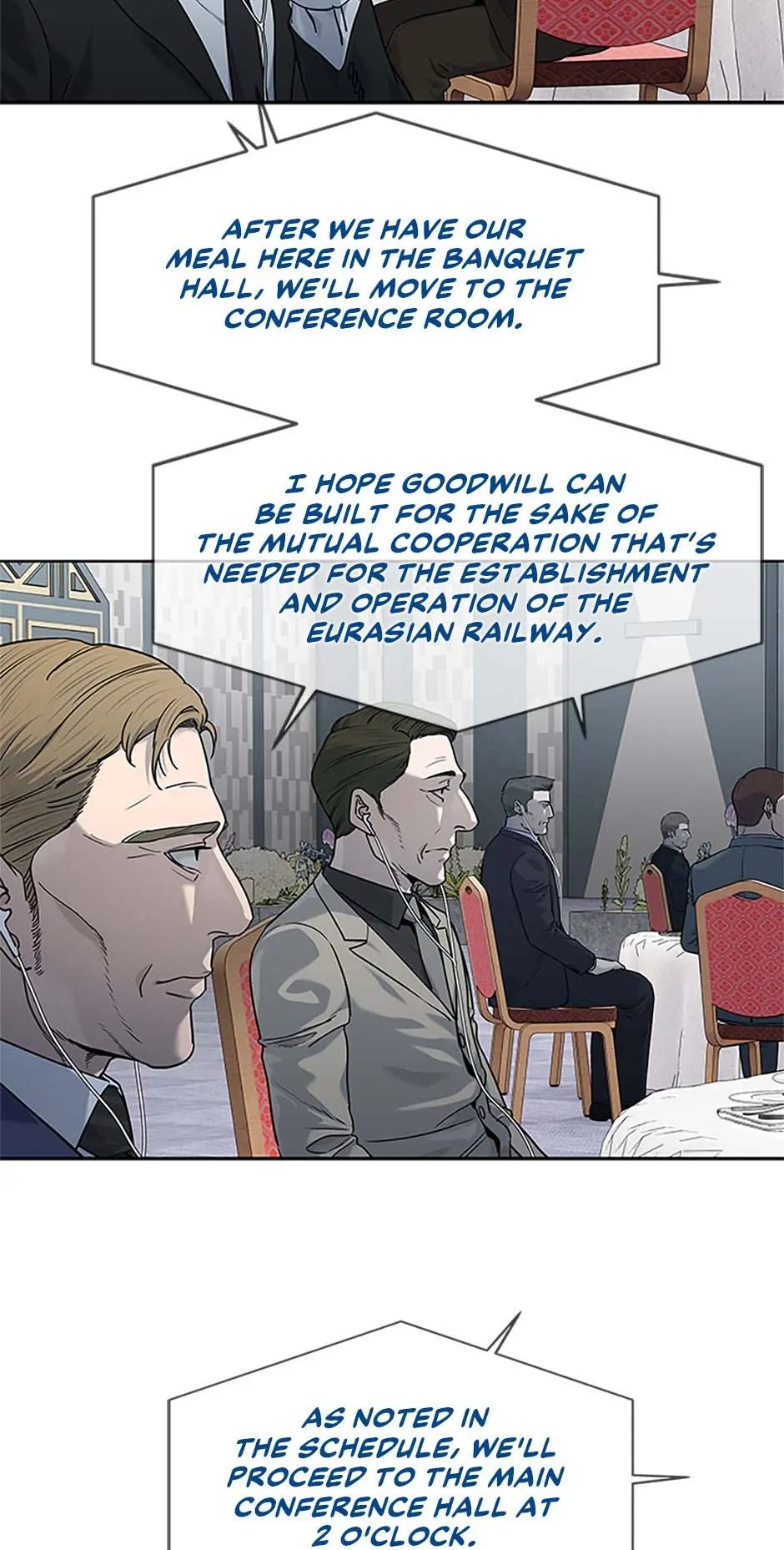 God of Blackfield Chapter 194 — Page 26