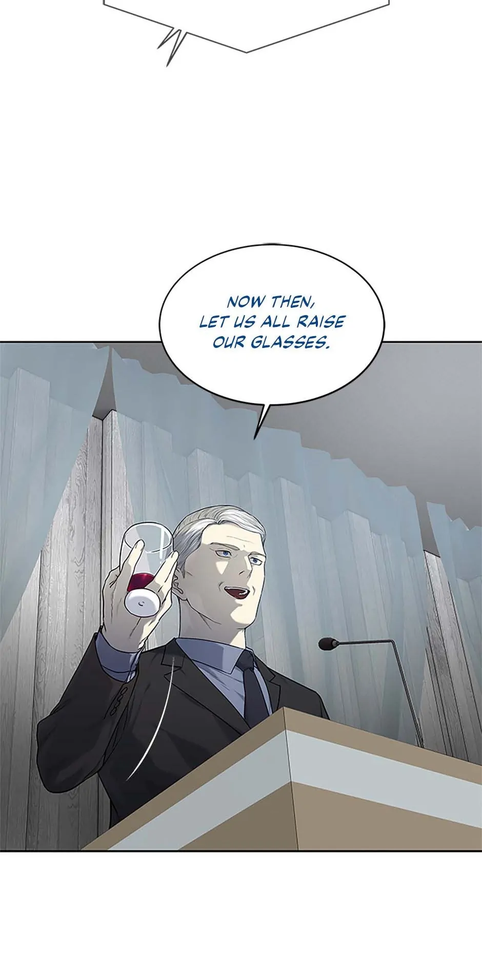God of Blackfield Chapter 194 — Page 27