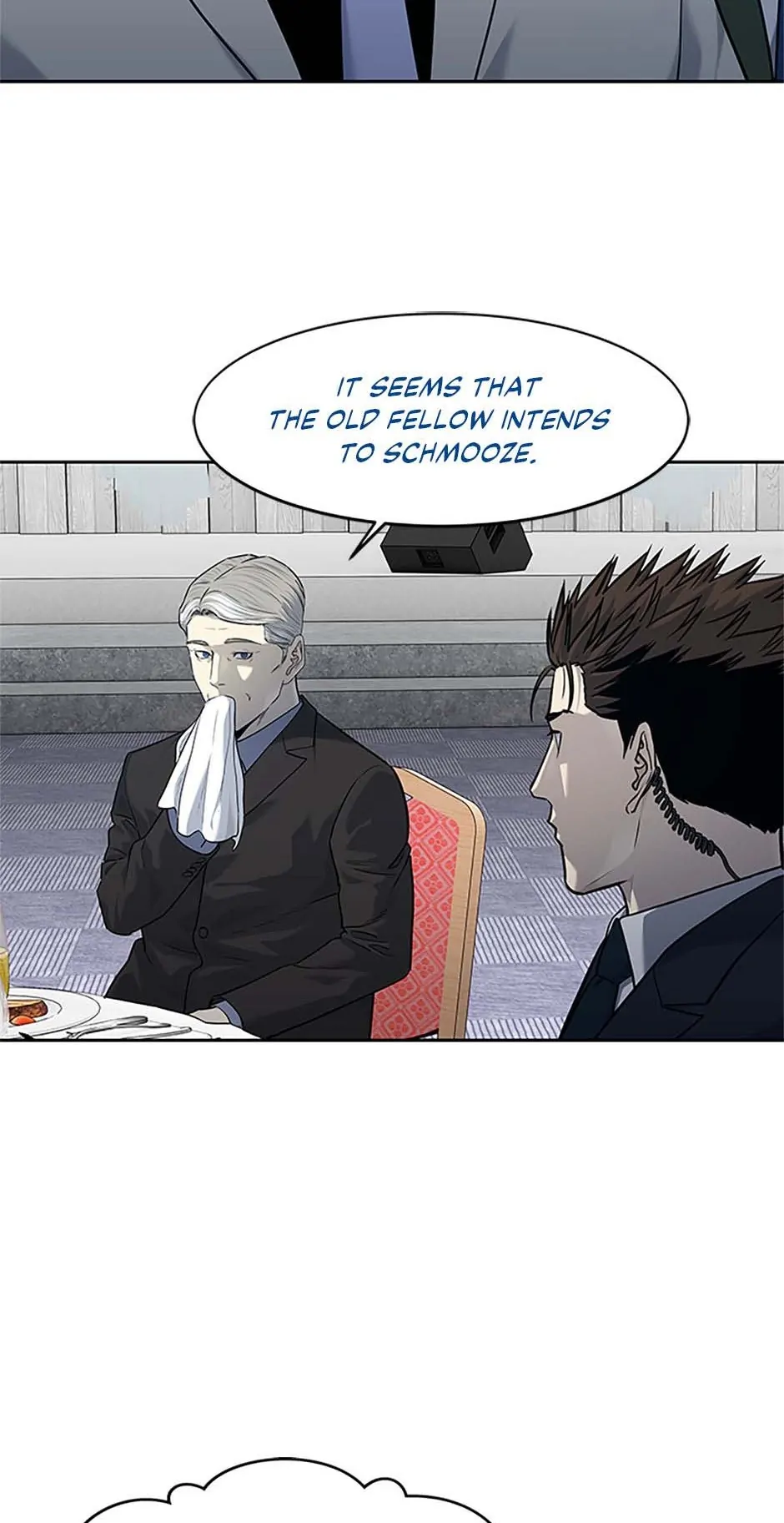 God of Blackfield Chapter 194 — Page 39