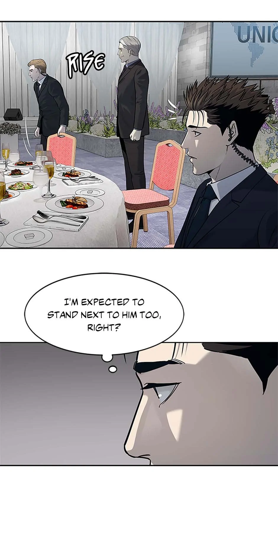 God of Blackfield Chapter 194 — Page 41
