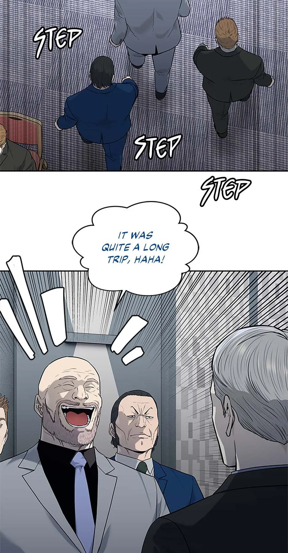 God of Blackfield Chapter 194 — Page 43