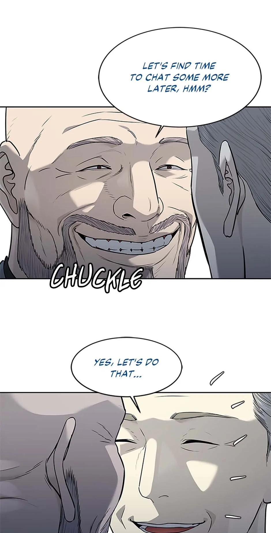 God of Blackfield Chapter 194 — Page 47