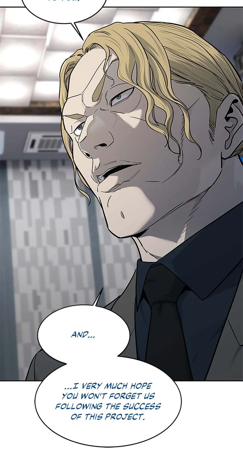 God of Blackfield Chapter 194 — Page 54