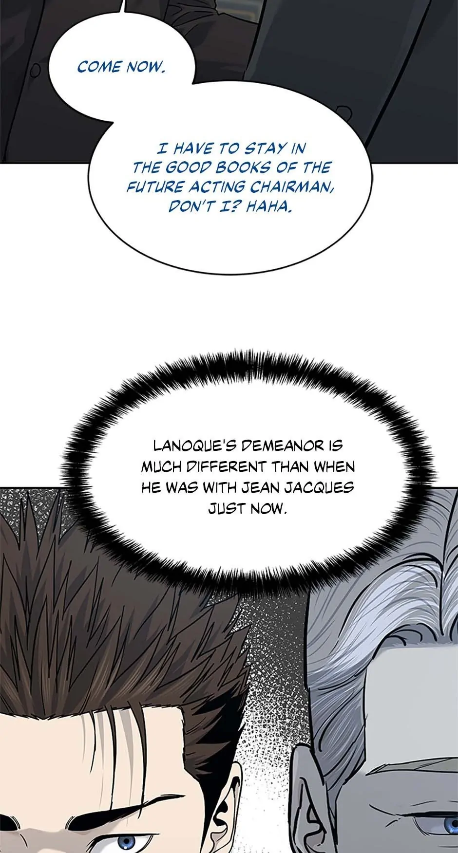 God of Blackfield Chapter 194 — Page 56