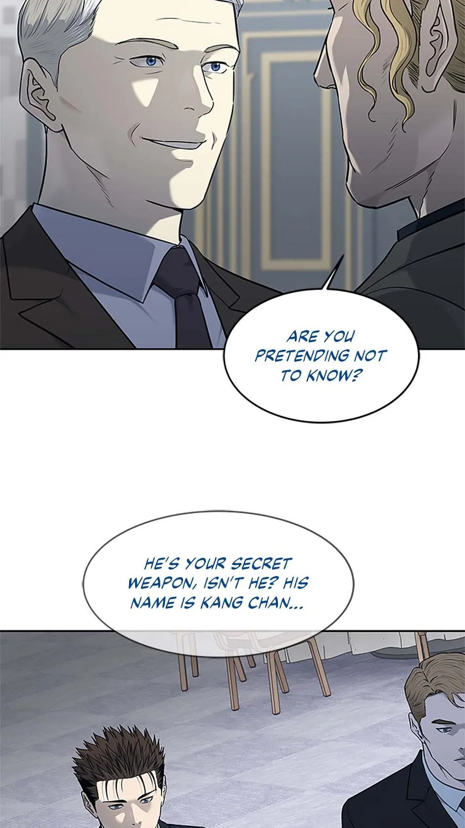 God of Blackfield Chapter 194 — Page 60