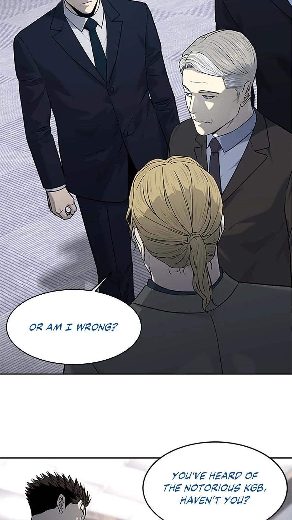 God of Blackfield Chapter 194 — Page 61