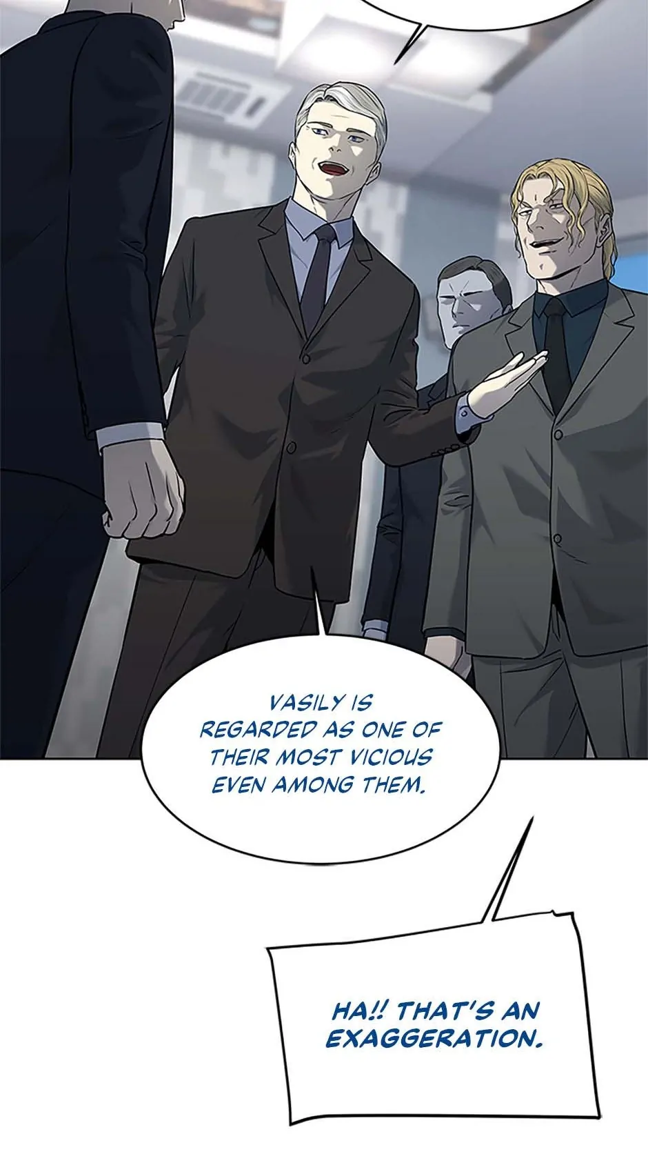 God of Blackfield Chapter 194 — Page 62