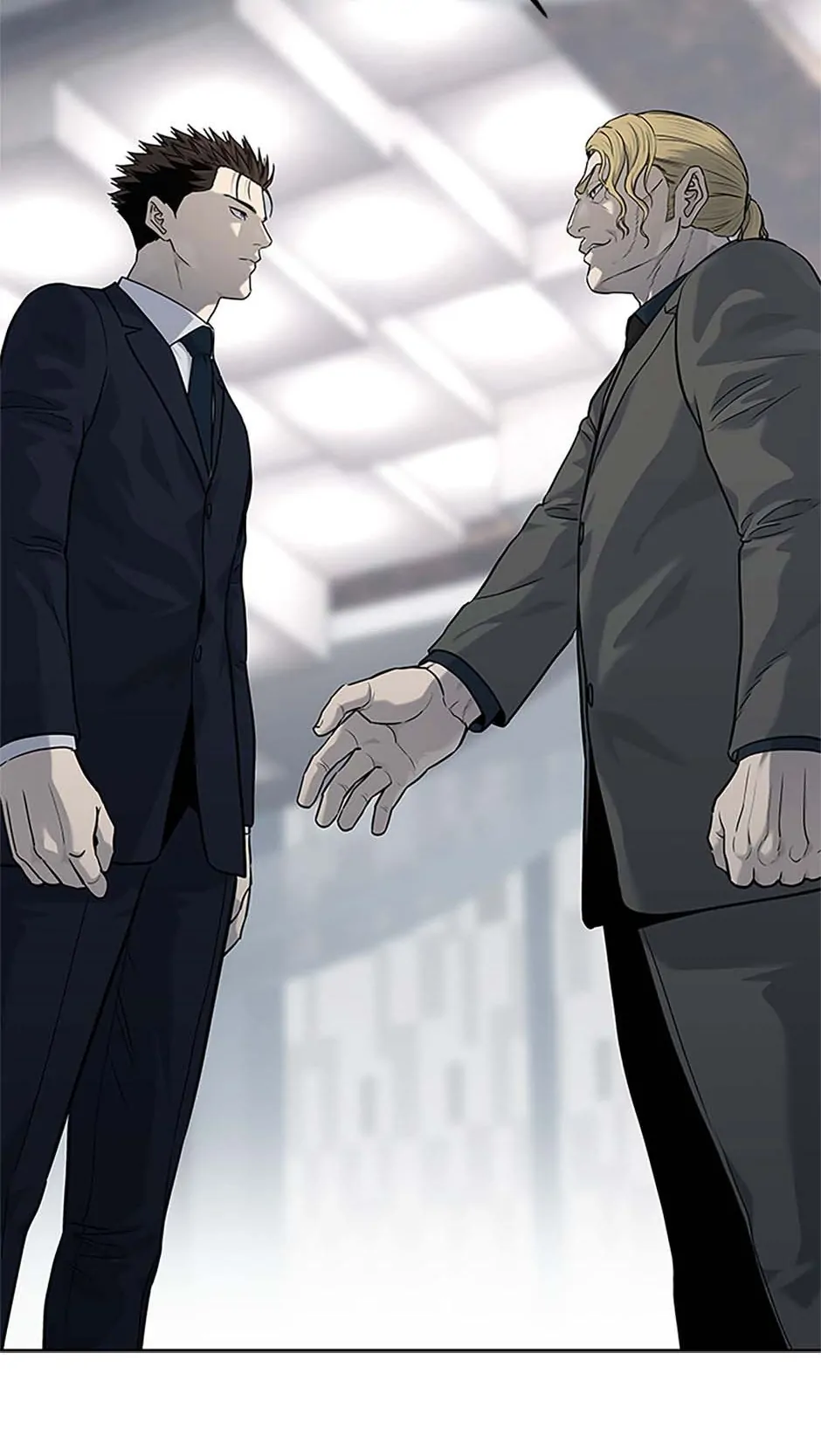 God of Blackfield Chapter 194 — Page 64