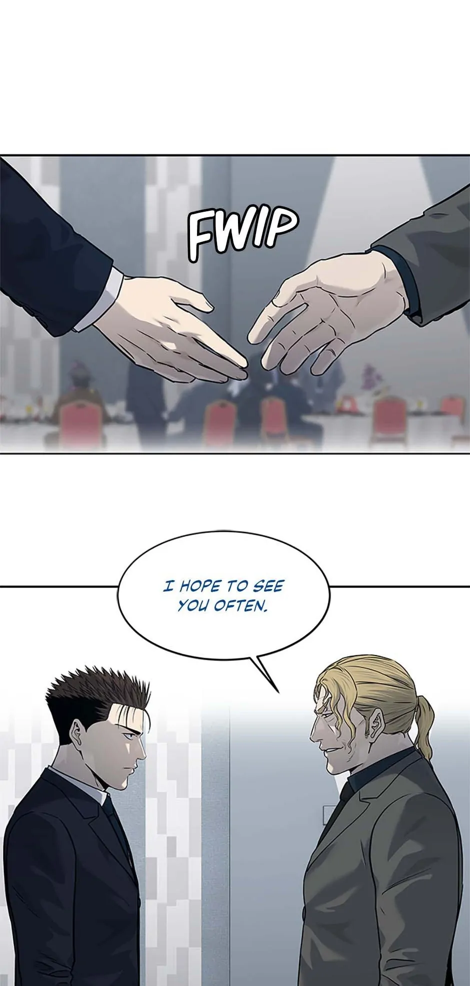 God of Blackfield Chapter 194 — Page 74