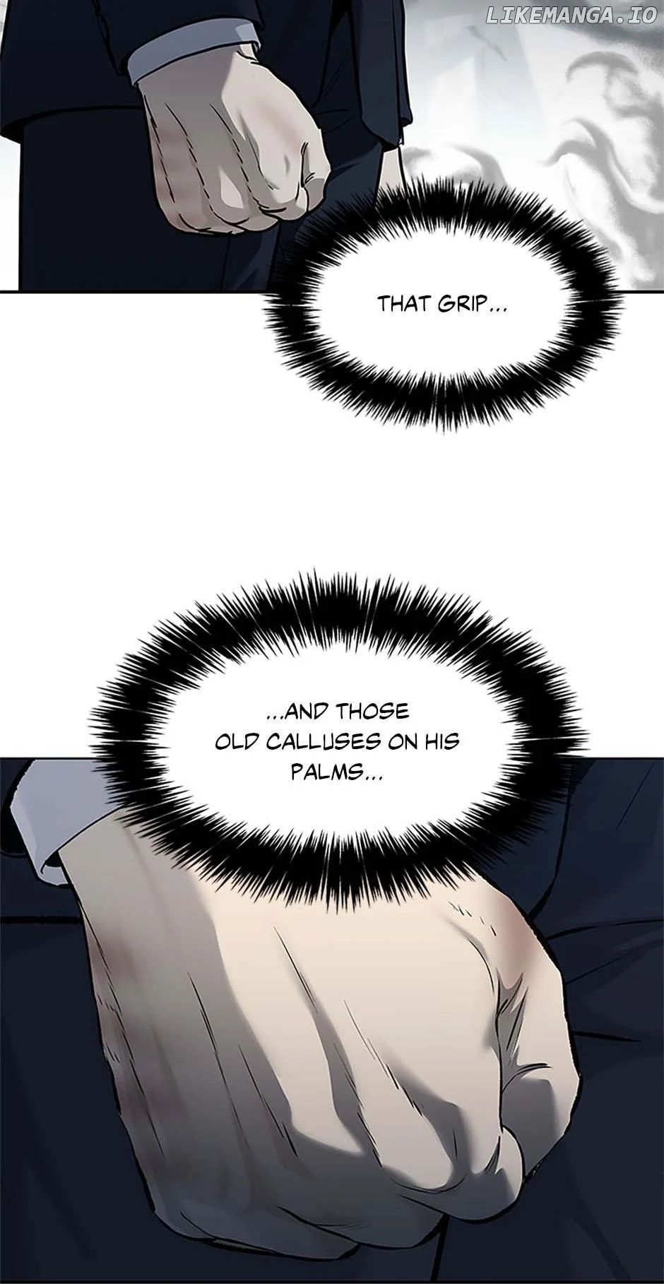 God of Blackfield Chapter 195 — Page 3