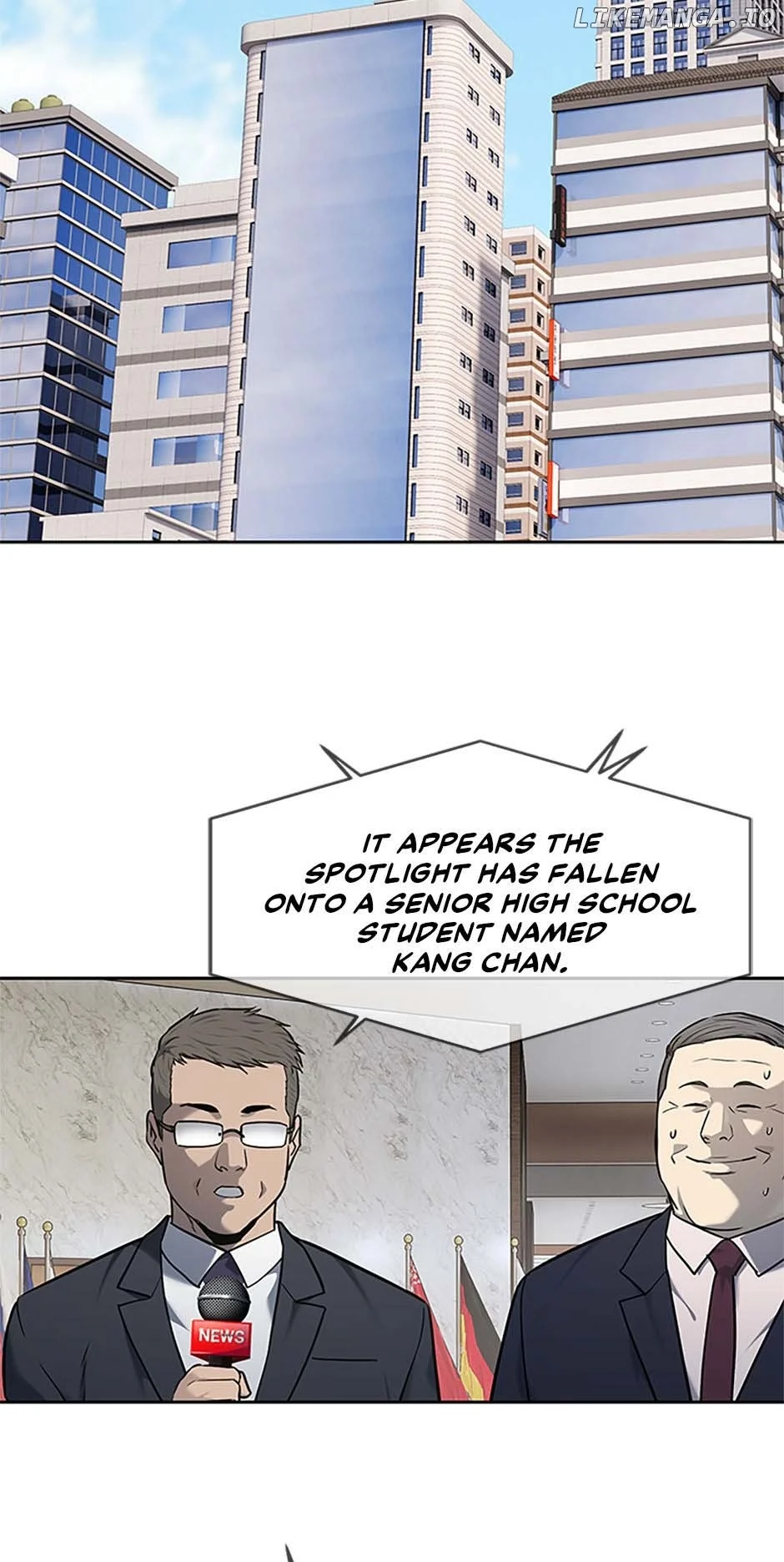 God of Blackfield Chapter 195 — Page 10