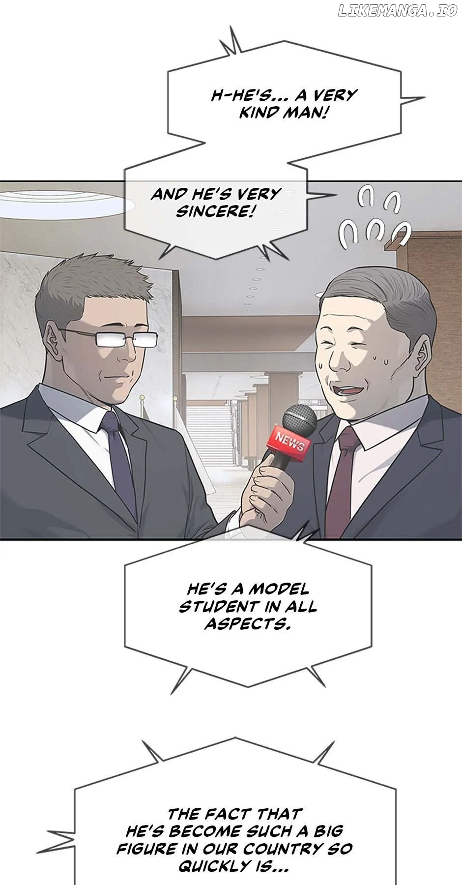 God of Blackfield Chapter 195 — Page 12