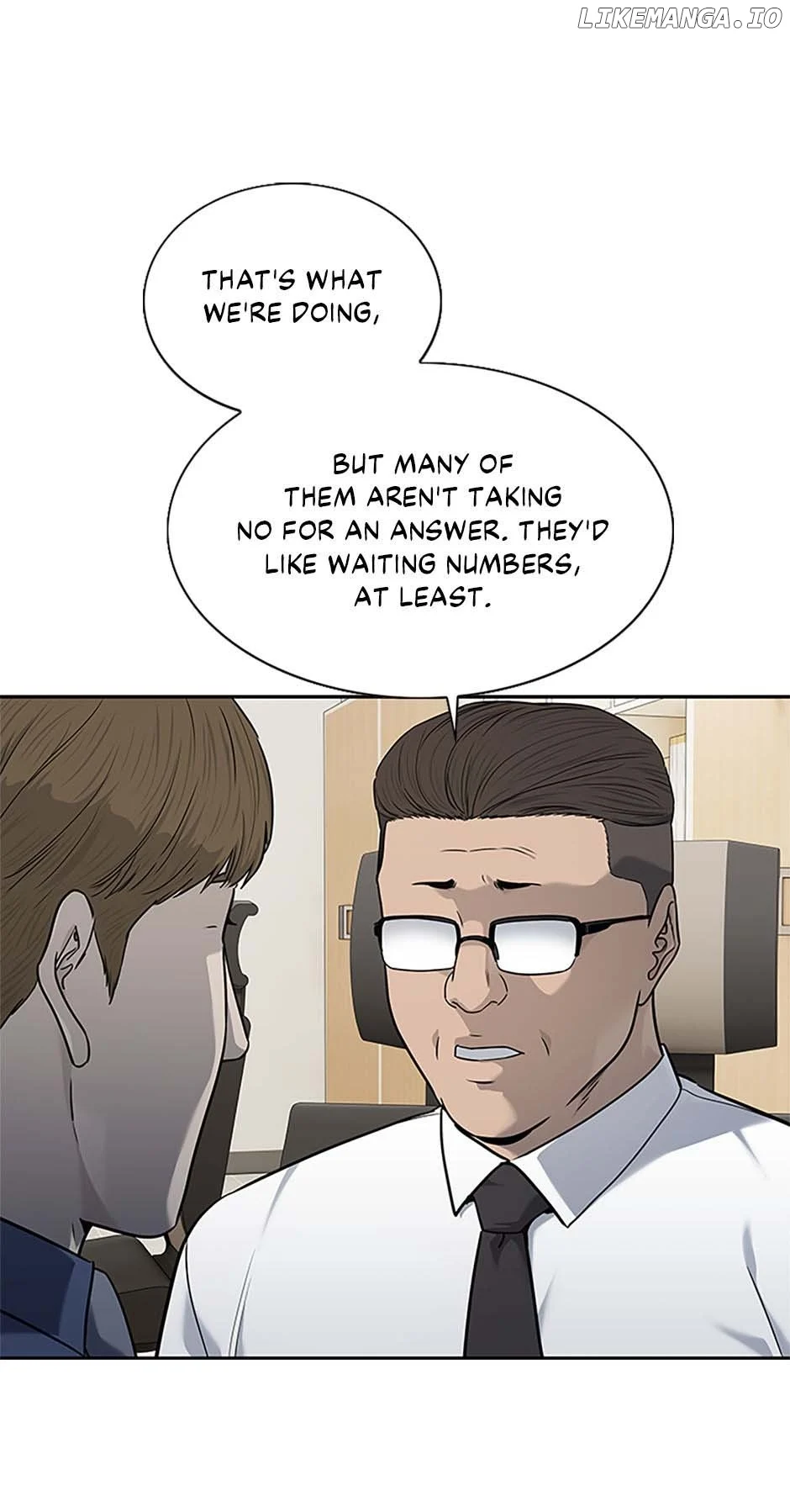 God of Blackfield Chapter 195 — Page 16