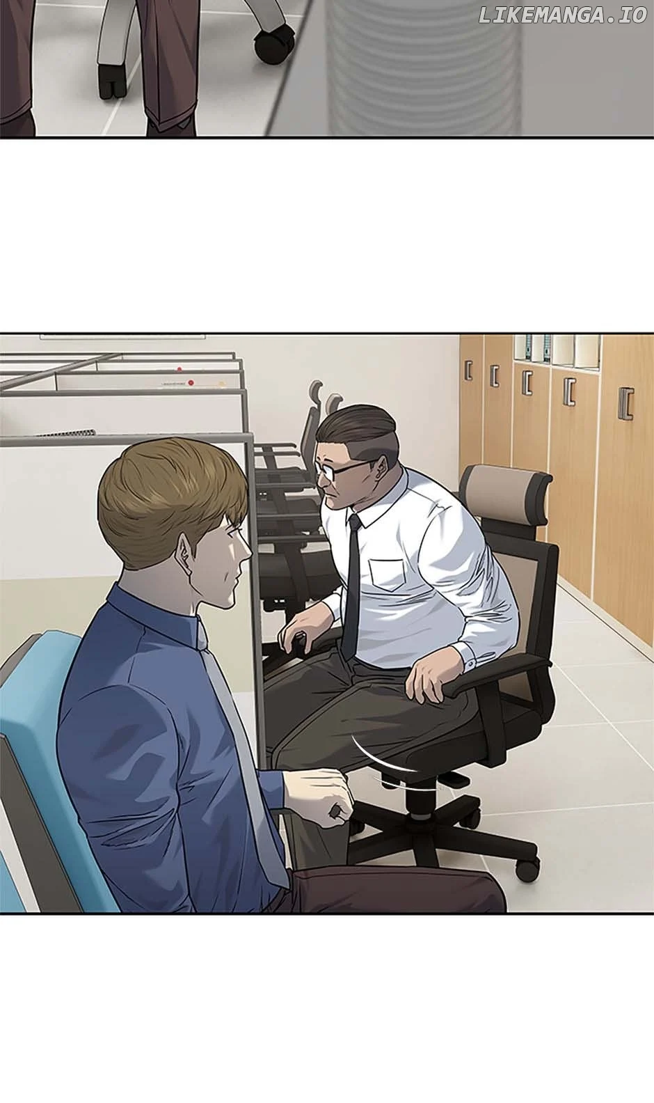 God of Blackfield Chapter 195 — Page 18
