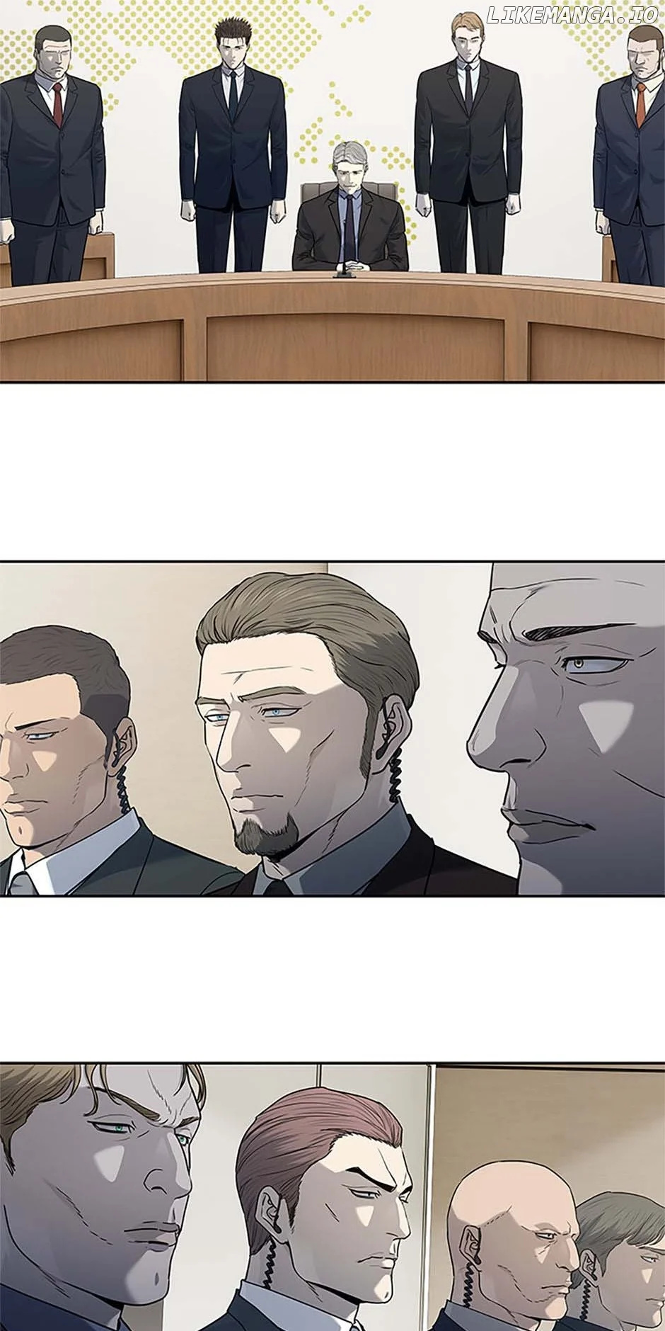 God of Blackfield Chapter 195 — Page 22