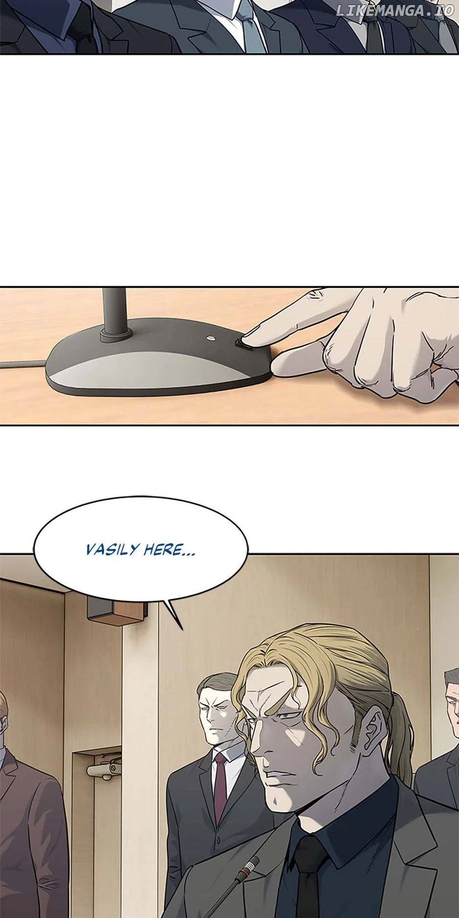 God of Blackfield Chapter 195 — Page 23