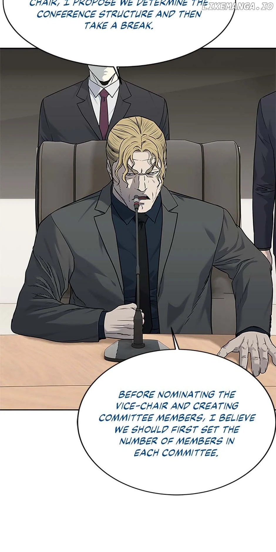 God of Blackfield Chapter 195 — Page 25