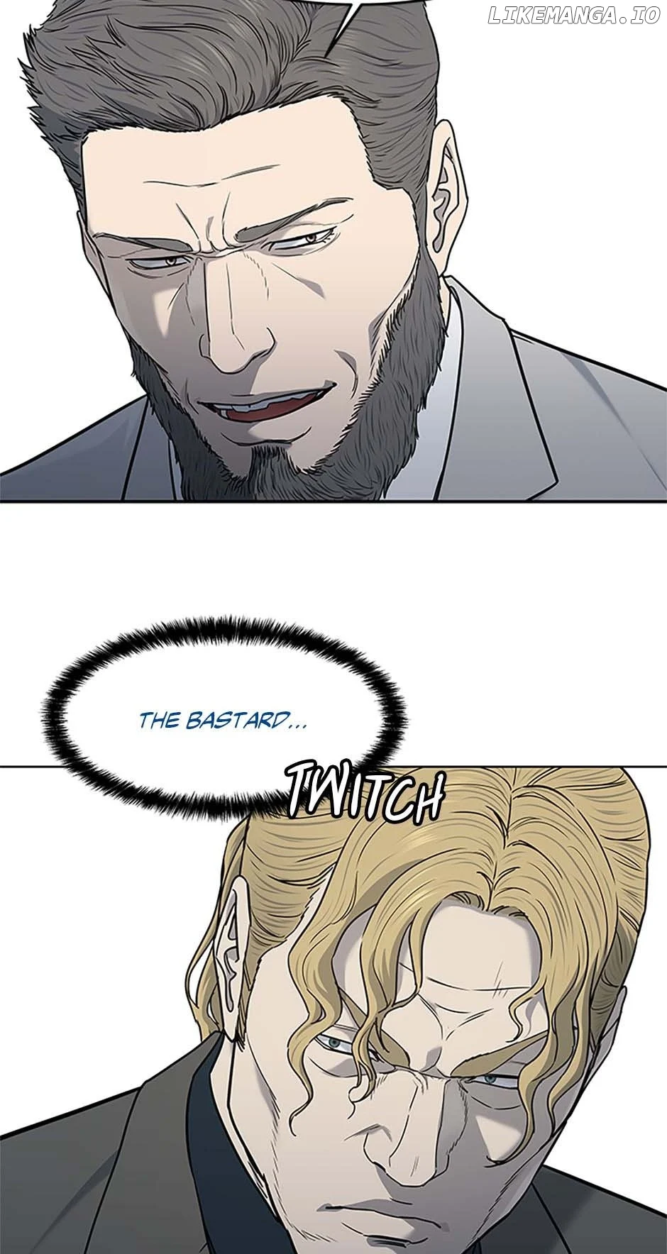 God of Blackfield Chapter 195 — Page 27