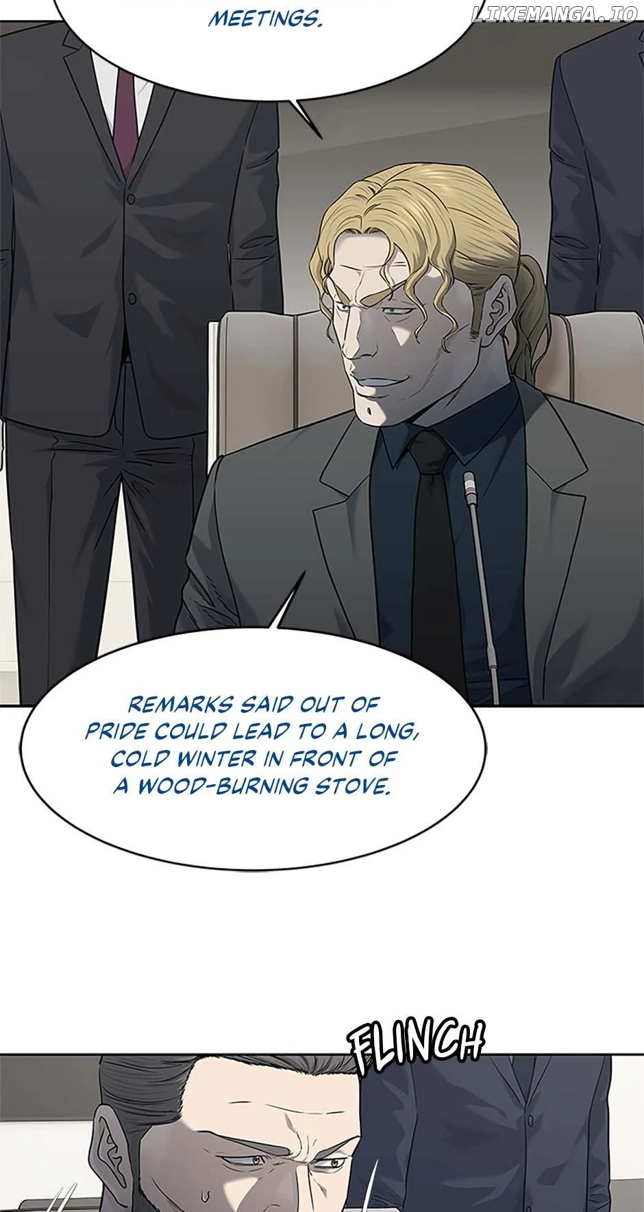 God of Blackfield Chapter 195 — Page 29