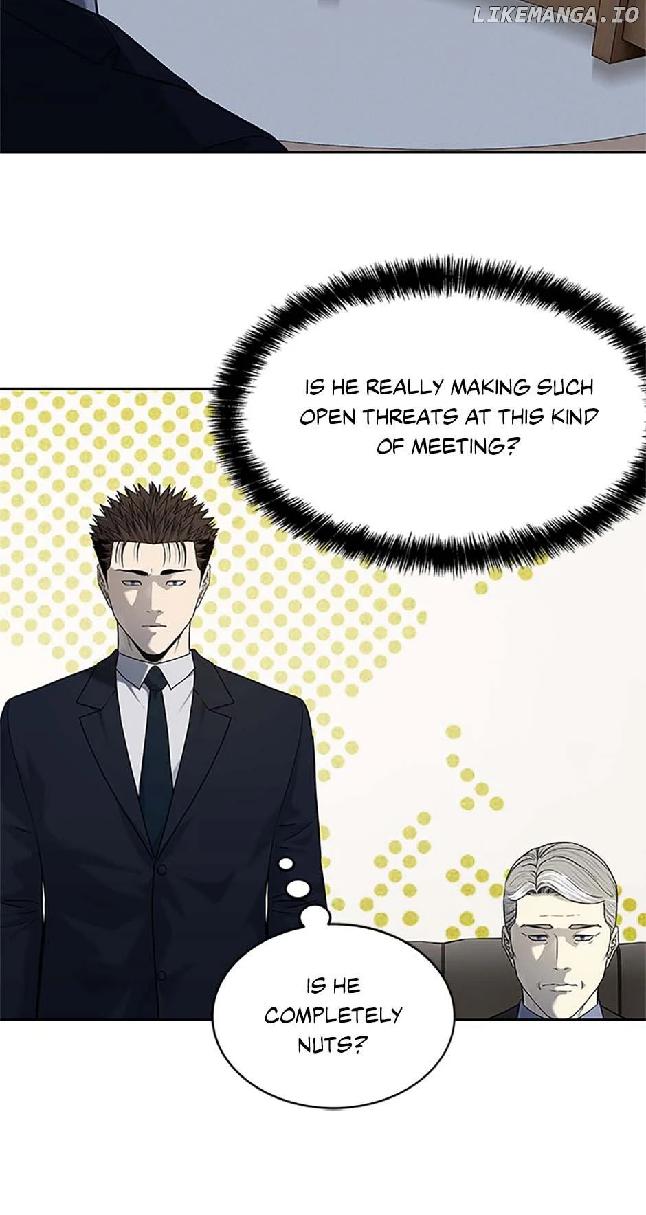 God of Blackfield Chapter 195 — Page 31