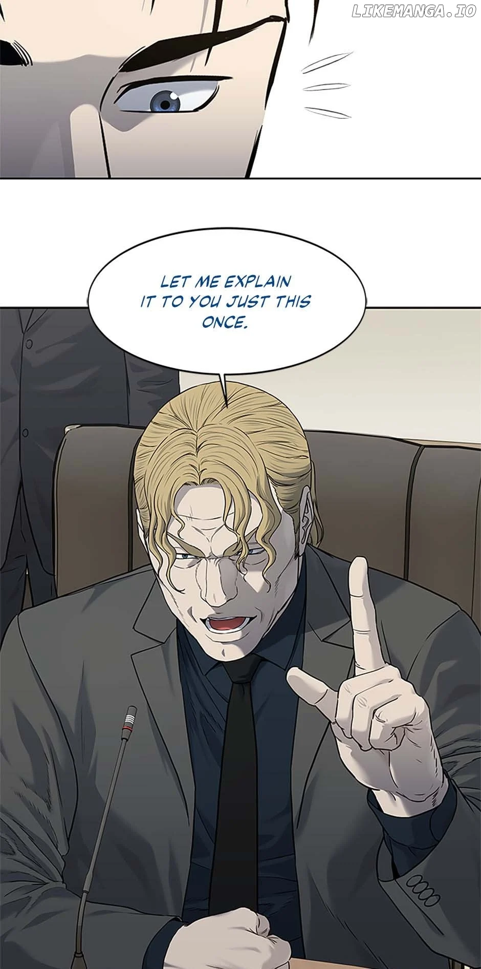 God of Blackfield Chapter 195 — Page 36