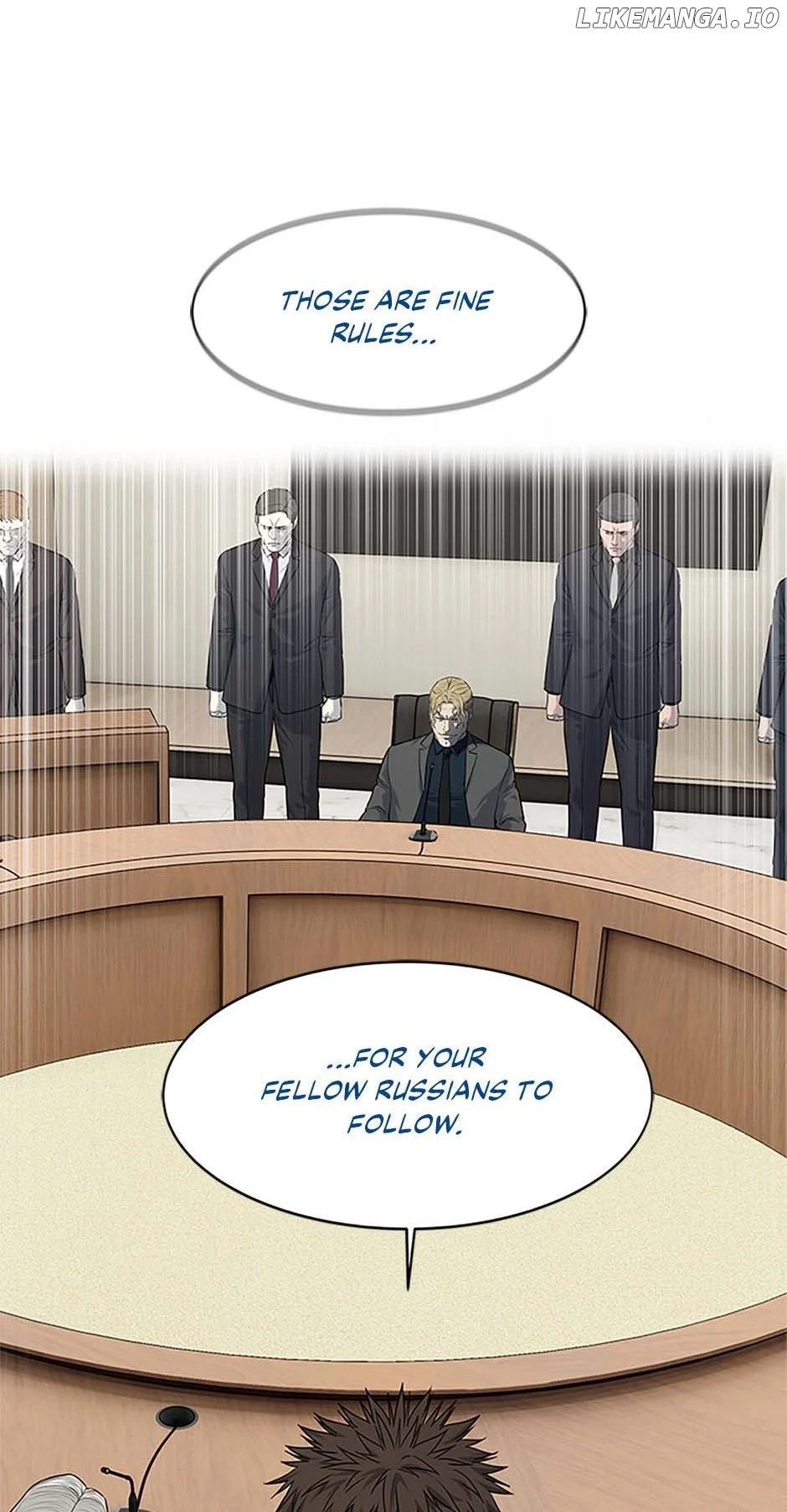 God of Blackfield Chapter 195 — Page 39