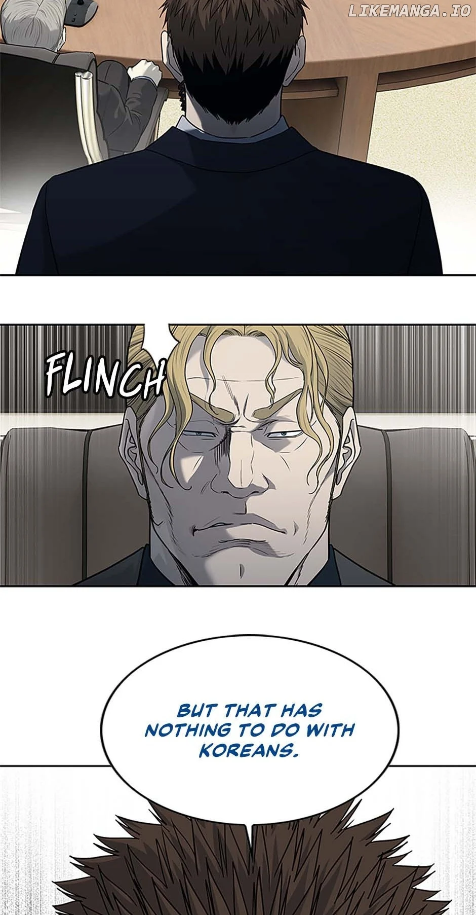 God of Blackfield Chapter 195 — Page 40