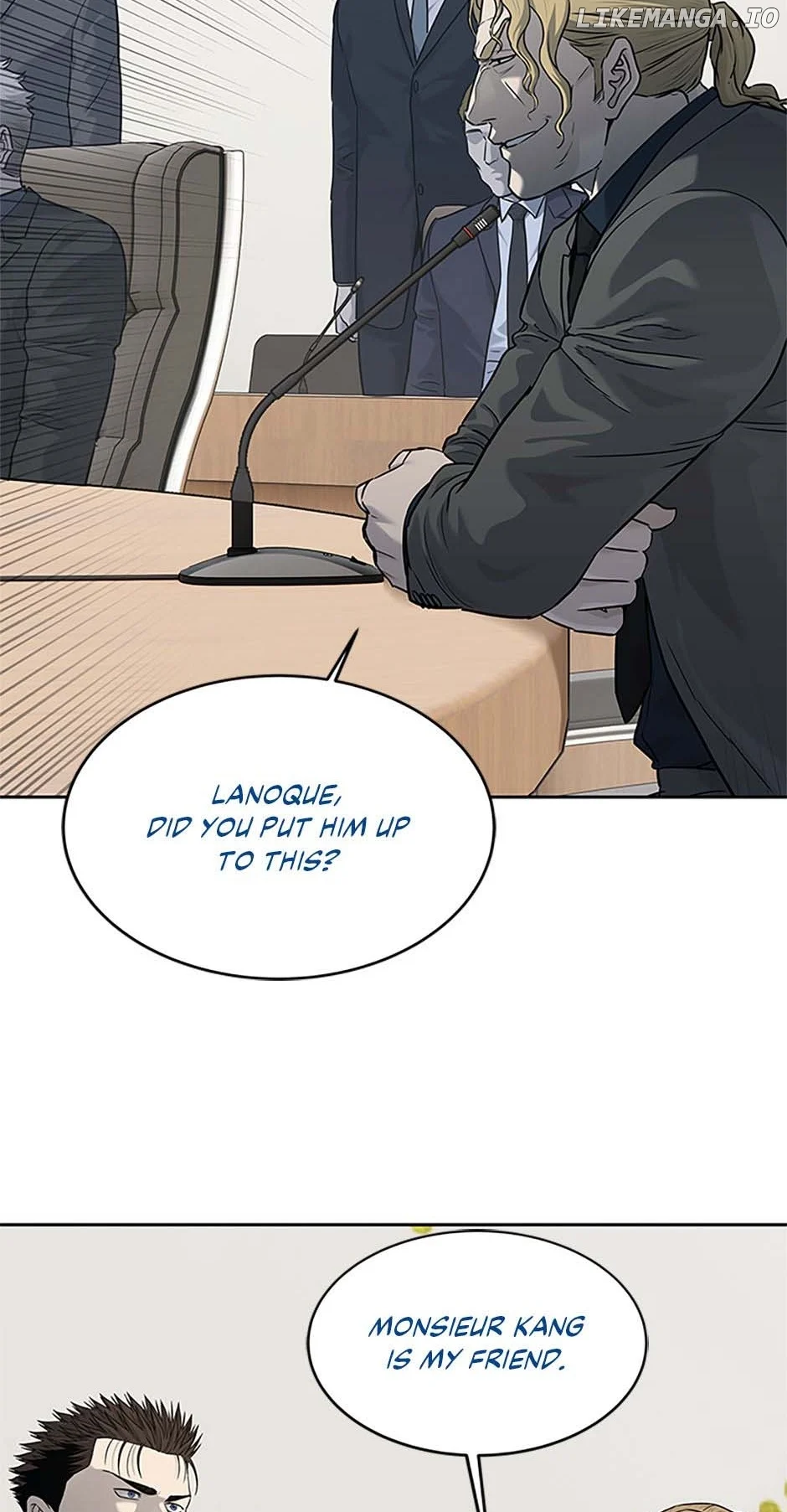 God of Blackfield Chapter 195 — Page 42