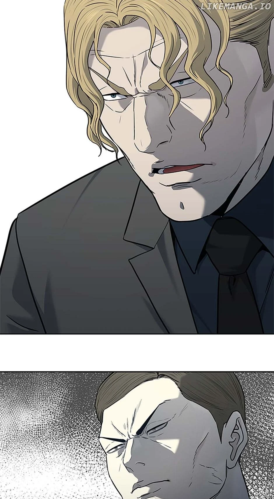 God of Blackfield Chapter 195 — Page 47