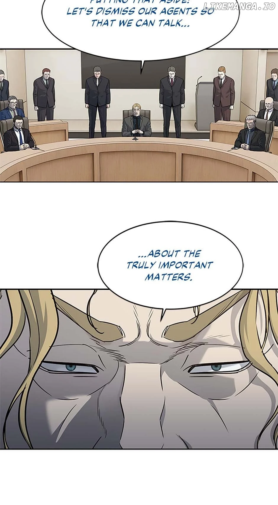 God of Blackfield Chapter 195 — Page 49
