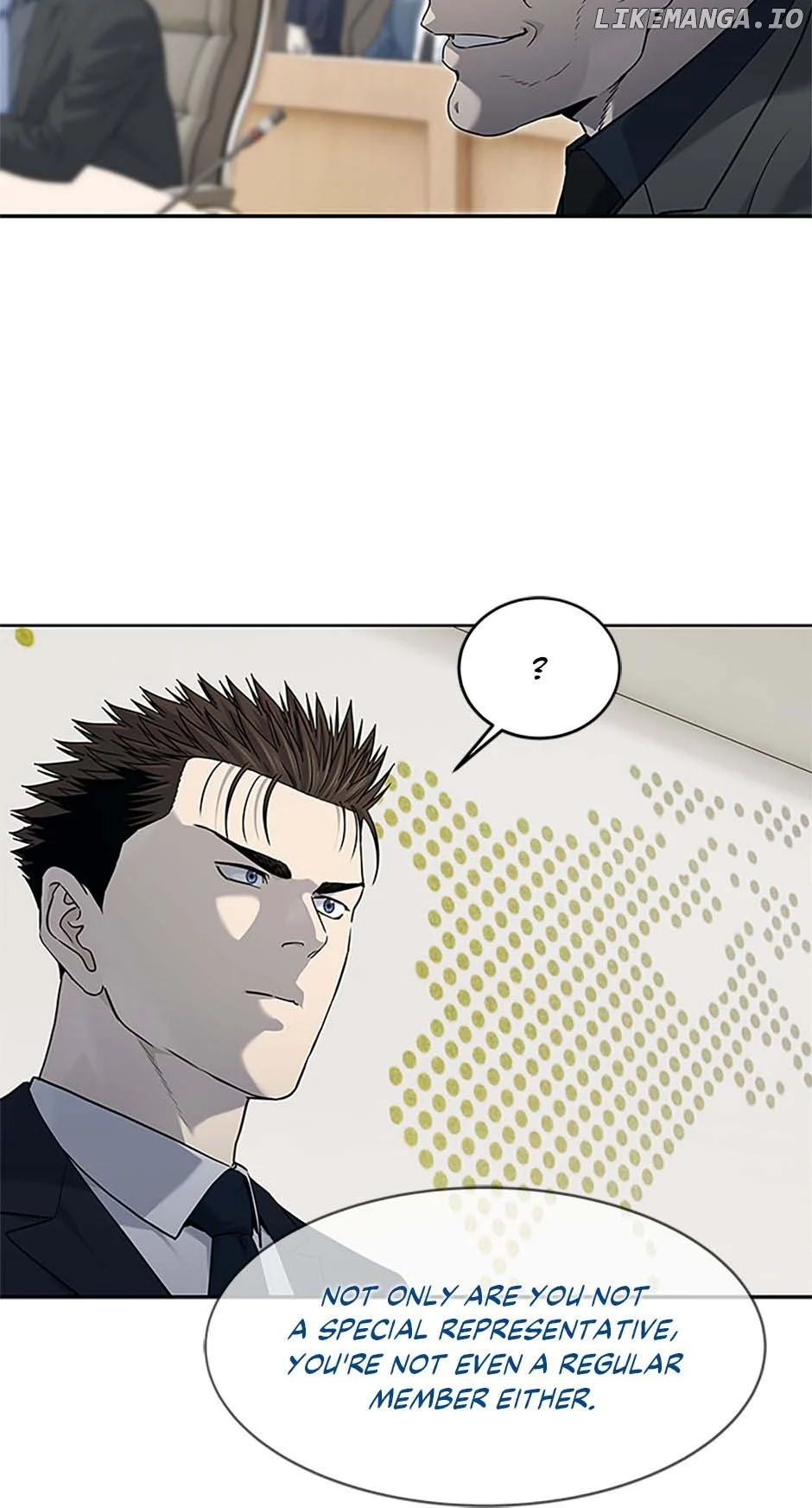 God of Blackfield Chapter 195 — Page 51