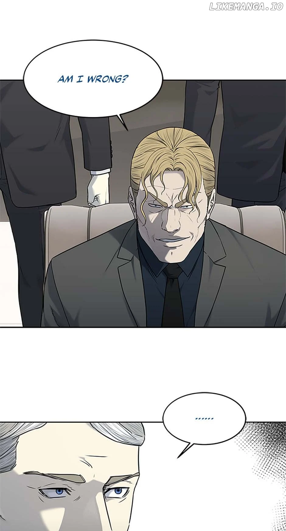 God of Blackfield Chapter 195 — Page 52