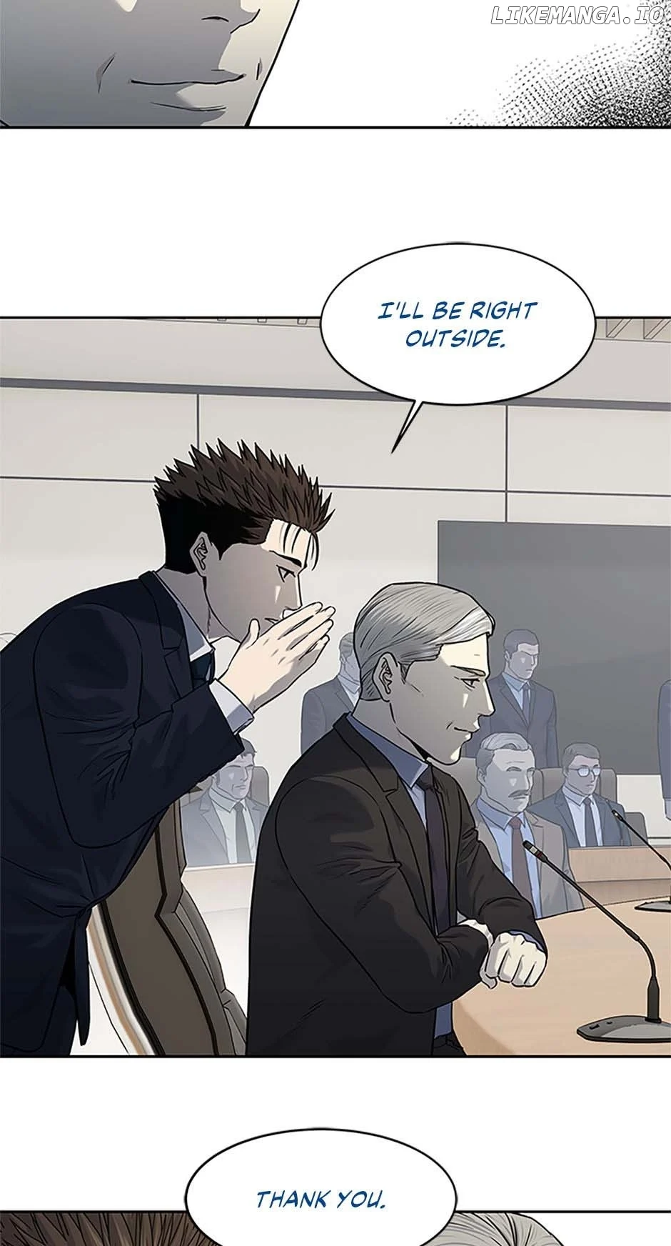God of Blackfield Chapter 195 — Page 53