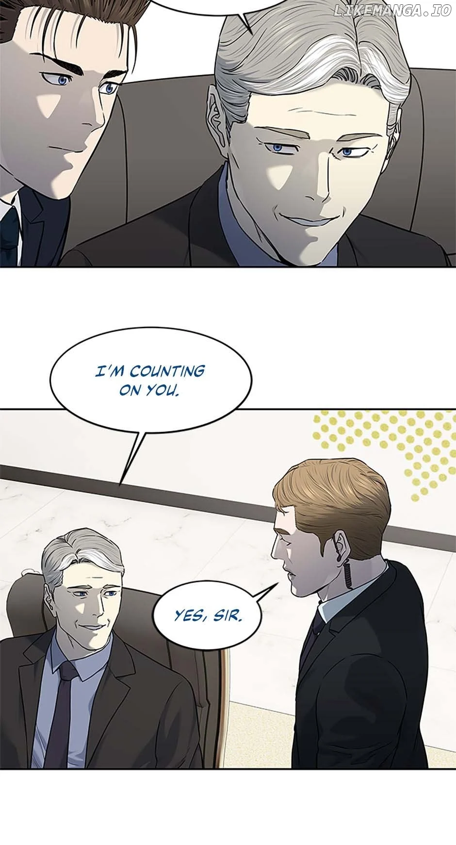 God of Blackfield Chapter 195 — Page 54