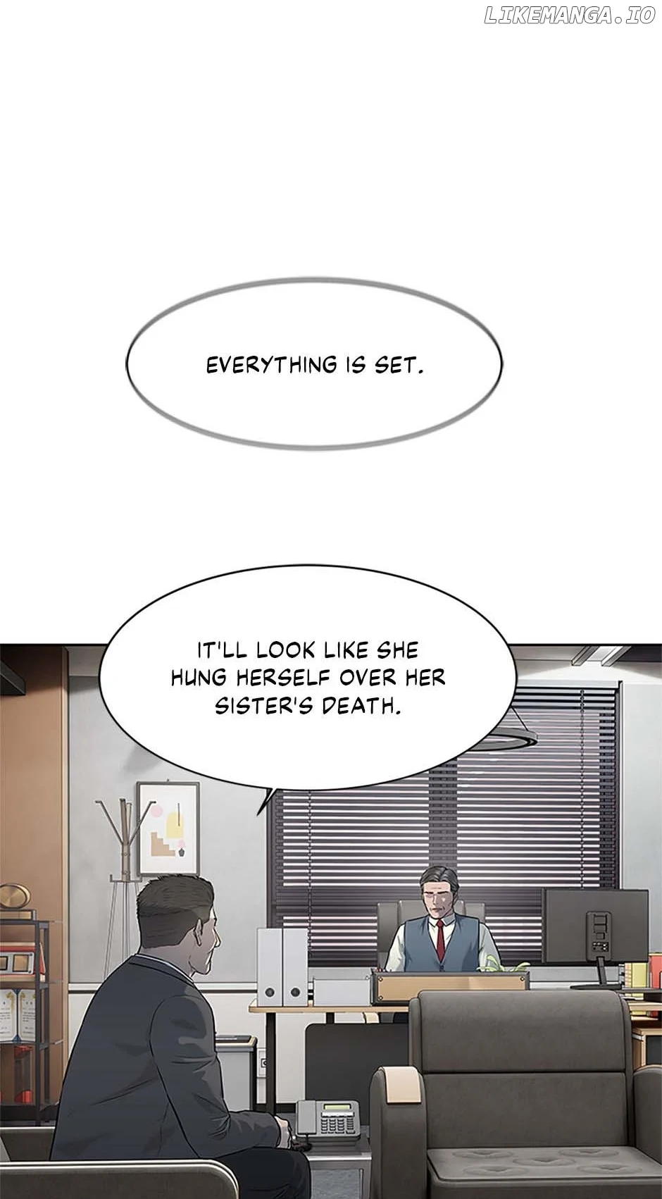 God of Blackfield Chapter 195 — Page 57