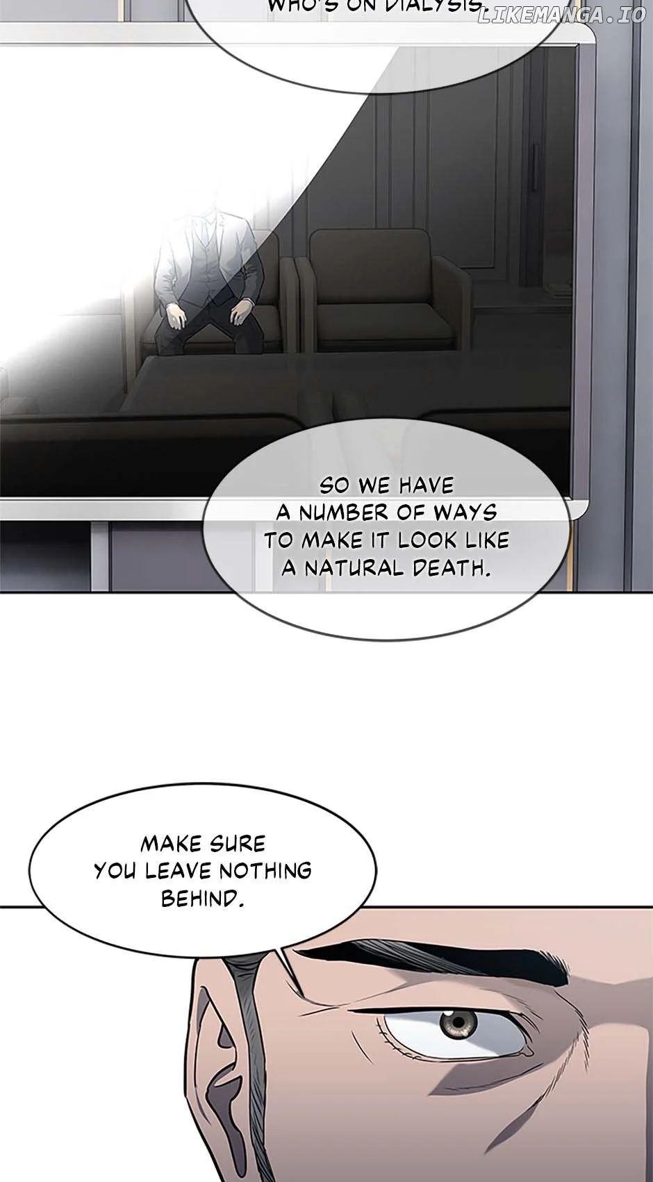 God of Blackfield Chapter 195 — Page 59