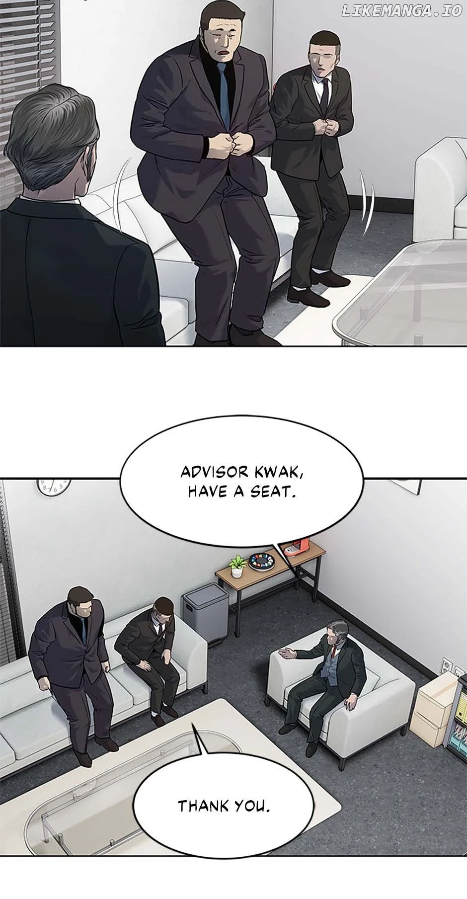 God of Blackfield Chapter 195 — Page 65