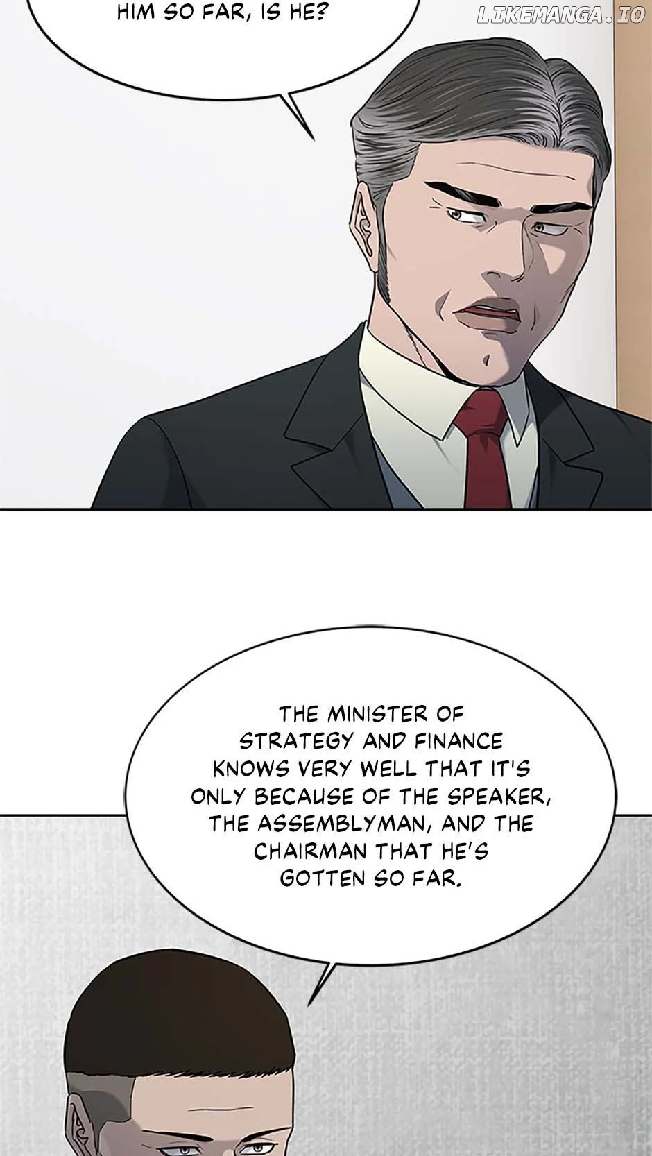 God of Blackfield Chapter 195 — Page 67