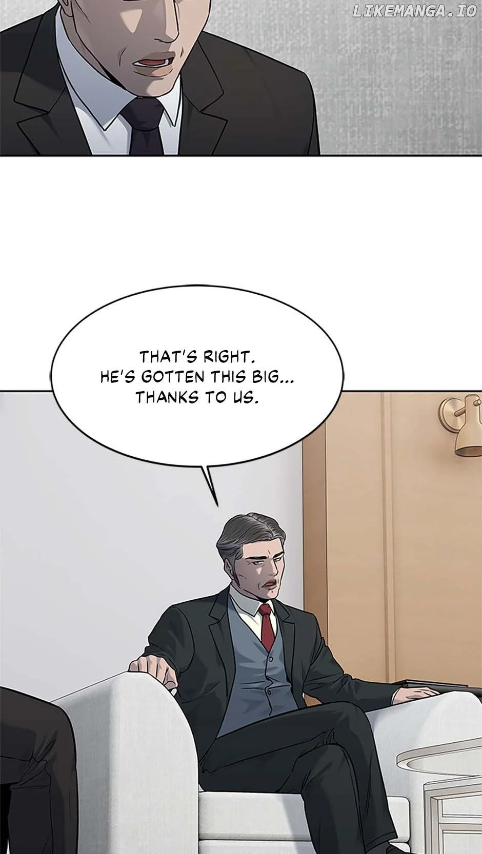 God of Blackfield Chapter 195 — Page 68