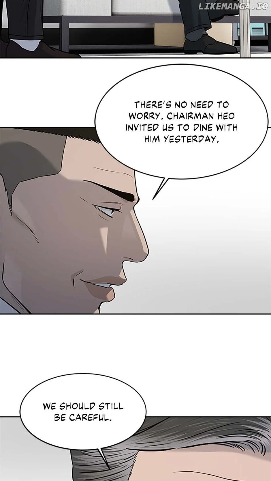 God of Blackfield Chapter 195 — Page 69