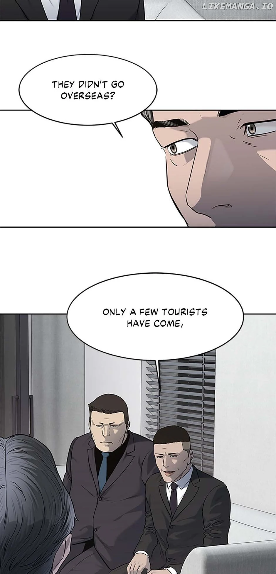God of Blackfield Chapter 195 — Page 72