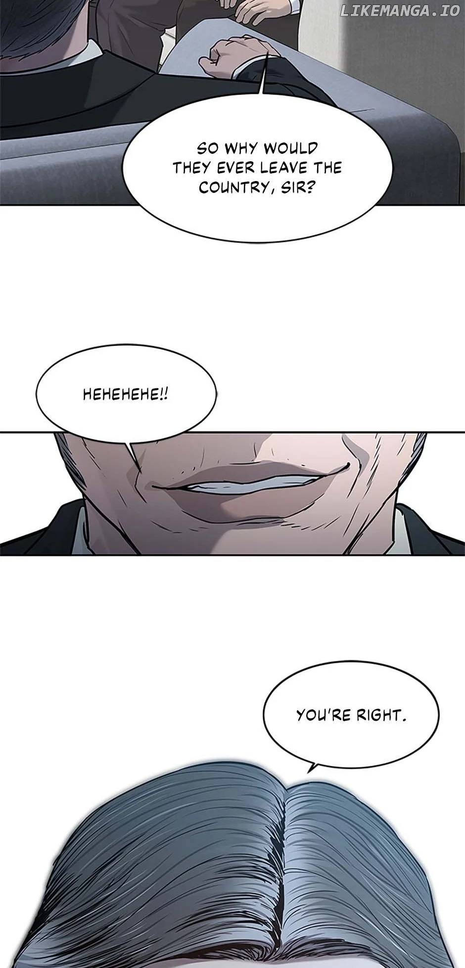 God of Blackfield Chapter 195 — Page 73