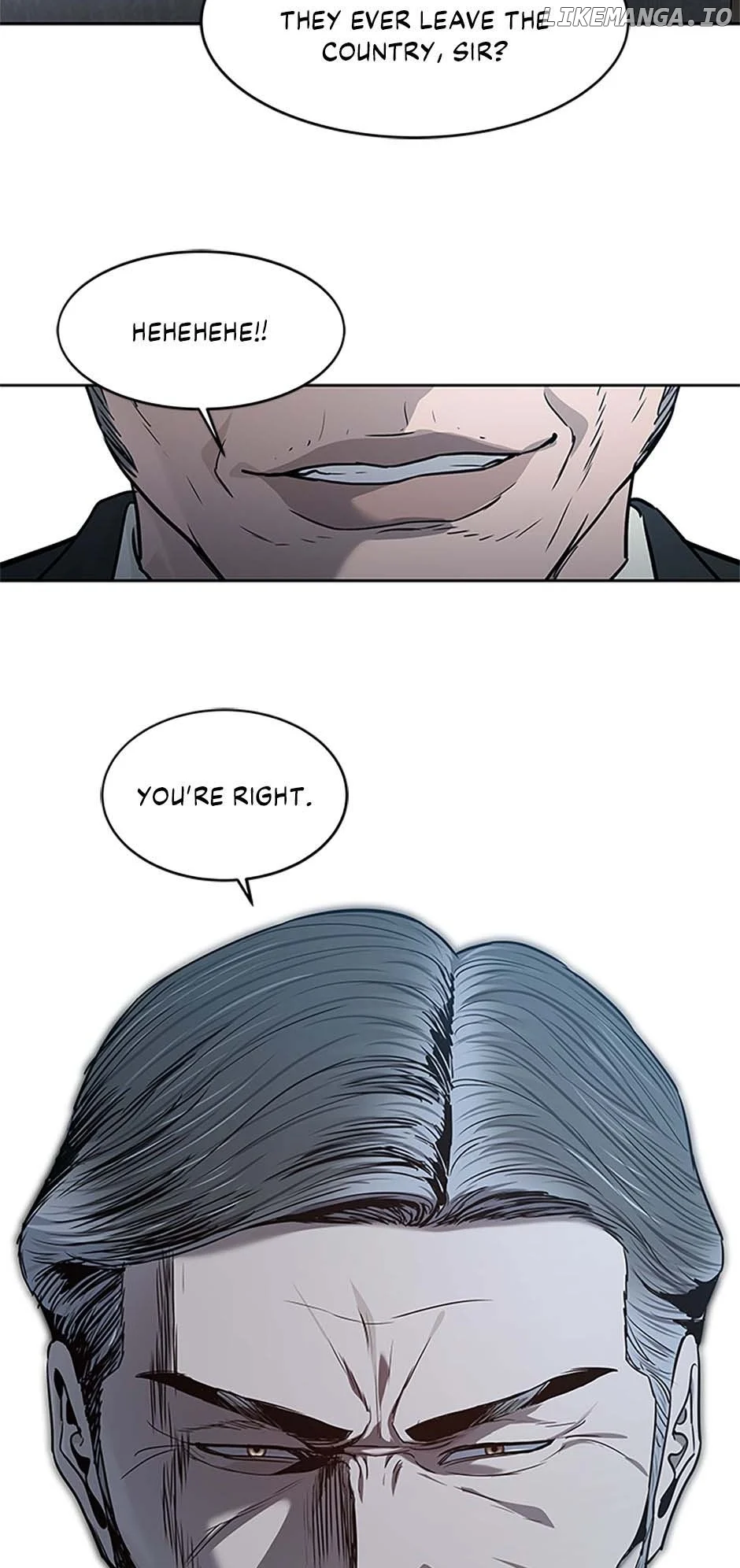 God of Blackfield Chapter 196 — Page 2