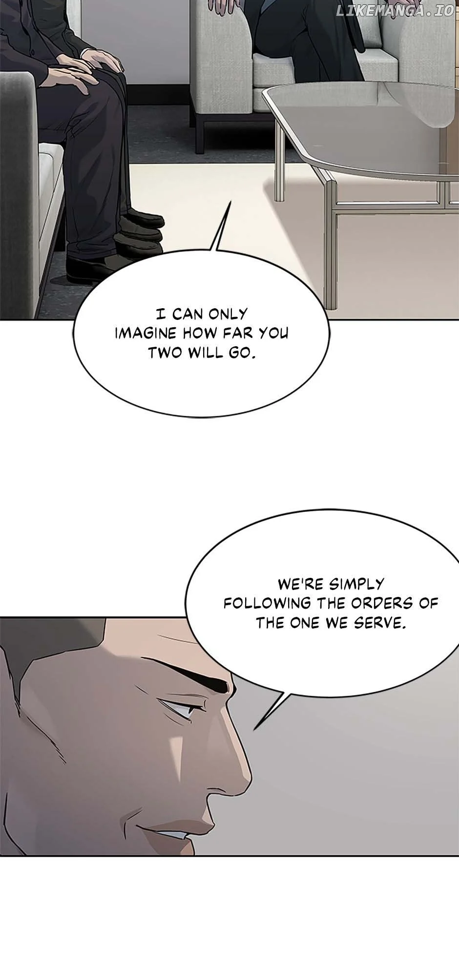 God of Blackfield Chapter 196 — Page 4