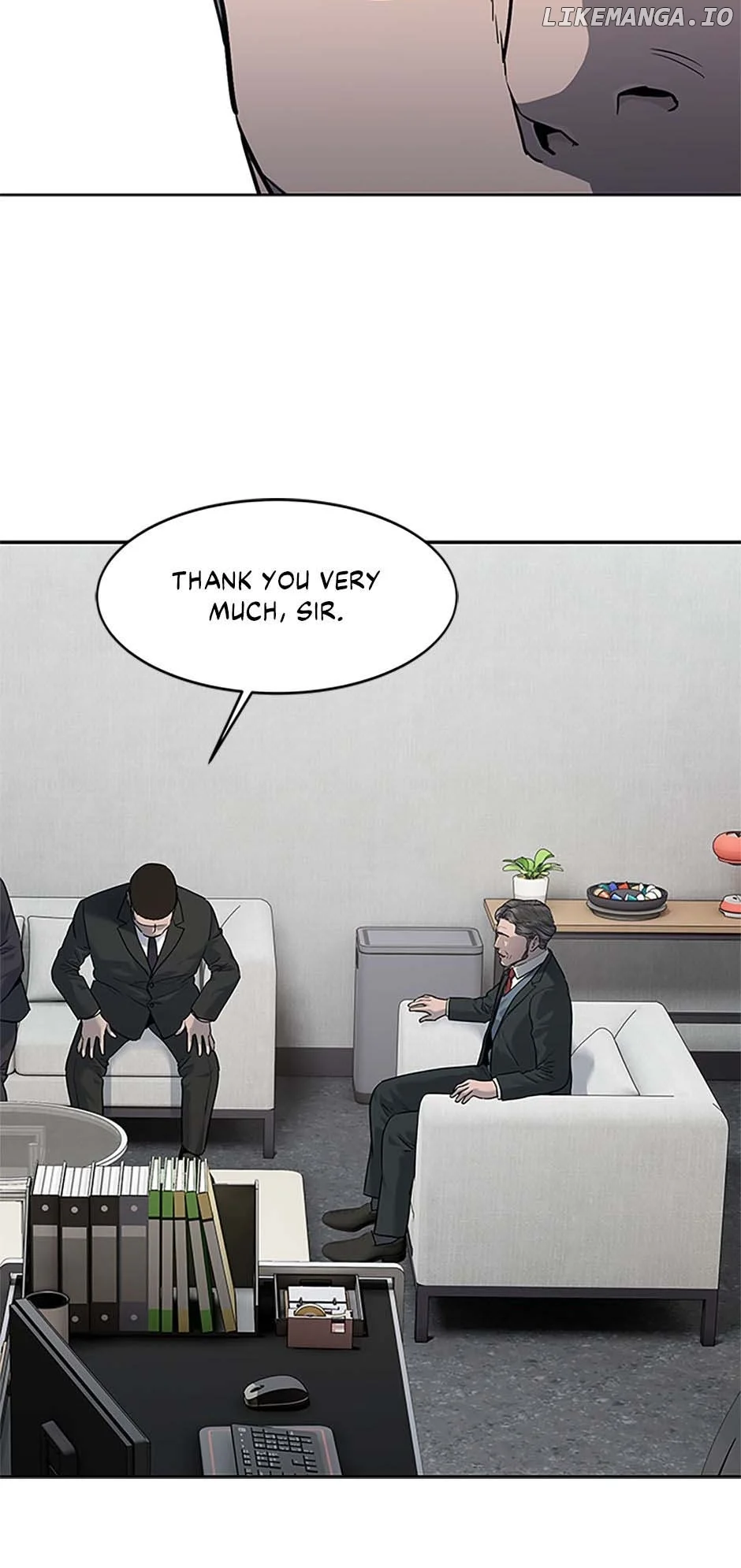 God of Blackfield Chapter 196 — Page 6